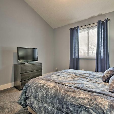 Mount Pocono Condo With Balcony, Near Mt Airy Casino Bagian luar foto