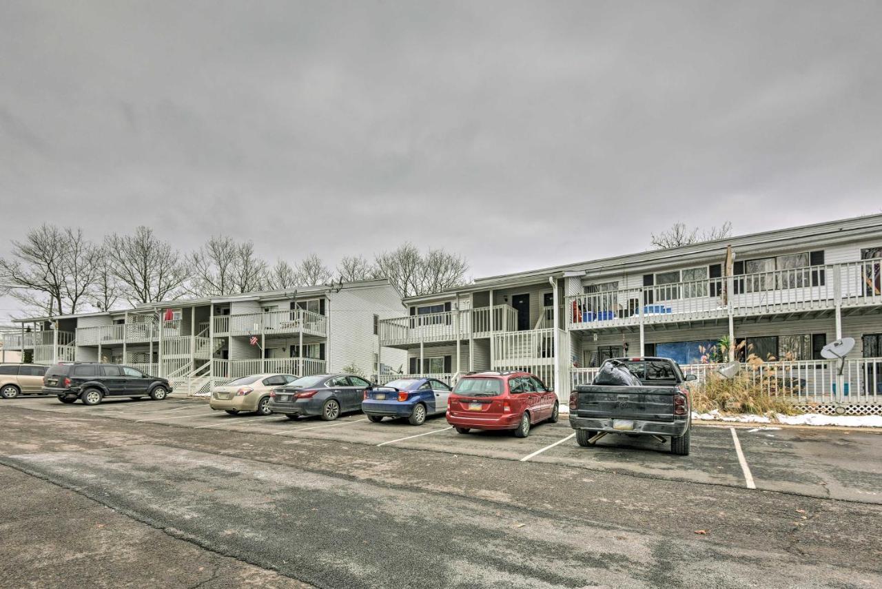 Mount Pocono Condo With Balcony, Near Mt Airy Casino Bagian luar foto