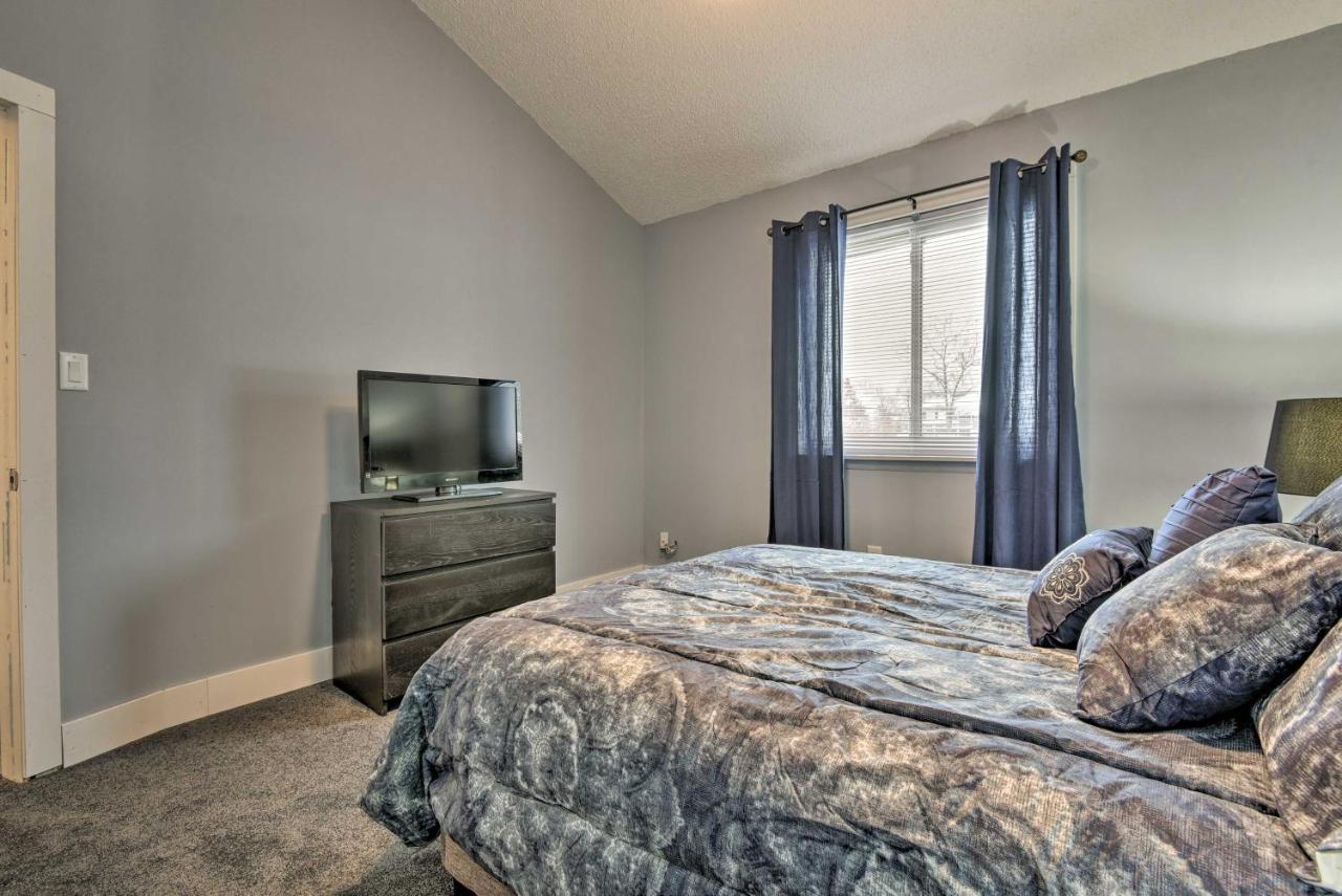 Mount Pocono Condo With Balcony, Near Mt Airy Casino Bagian luar foto