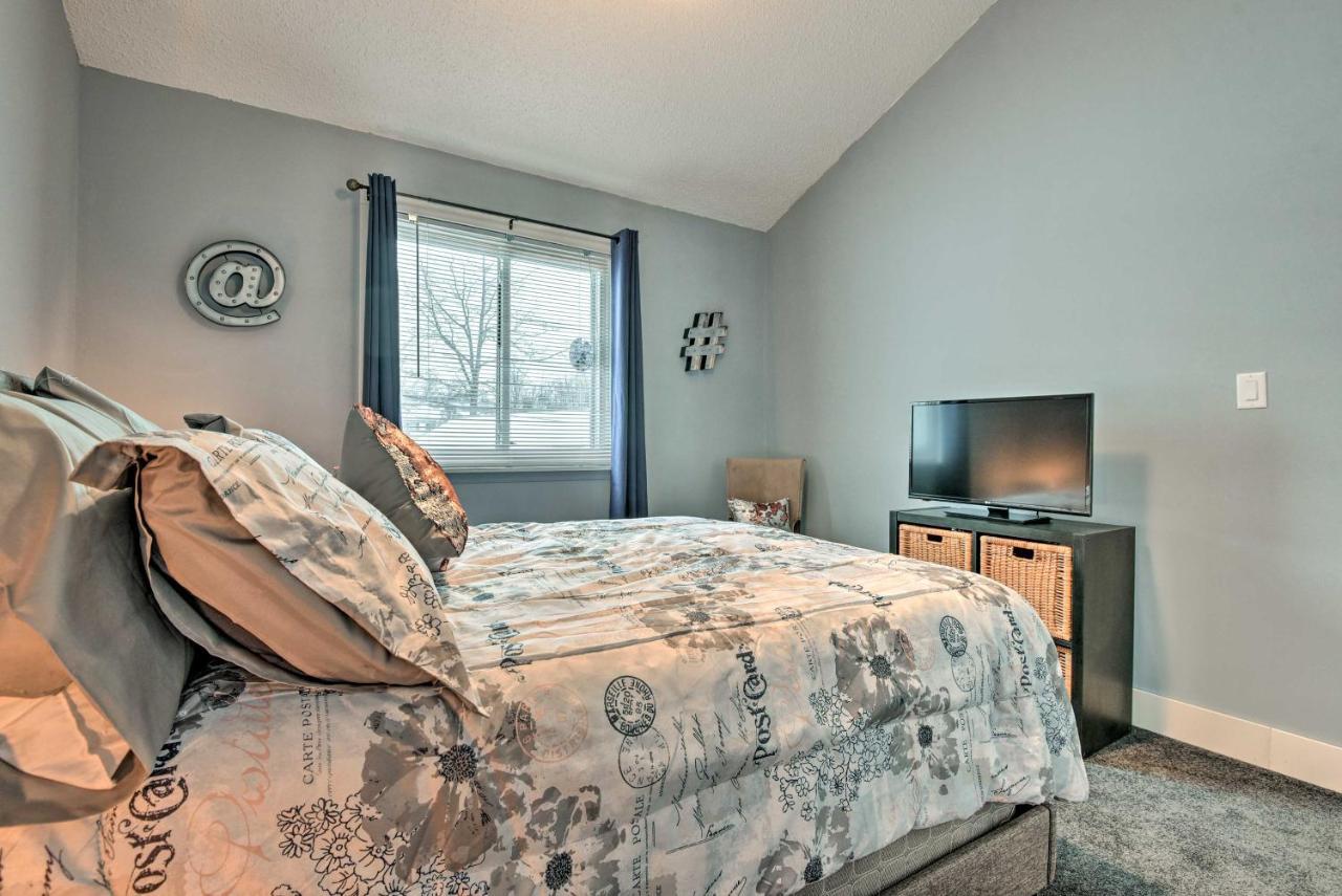Mount Pocono Condo With Balcony, Near Mt Airy Casino Bagian luar foto