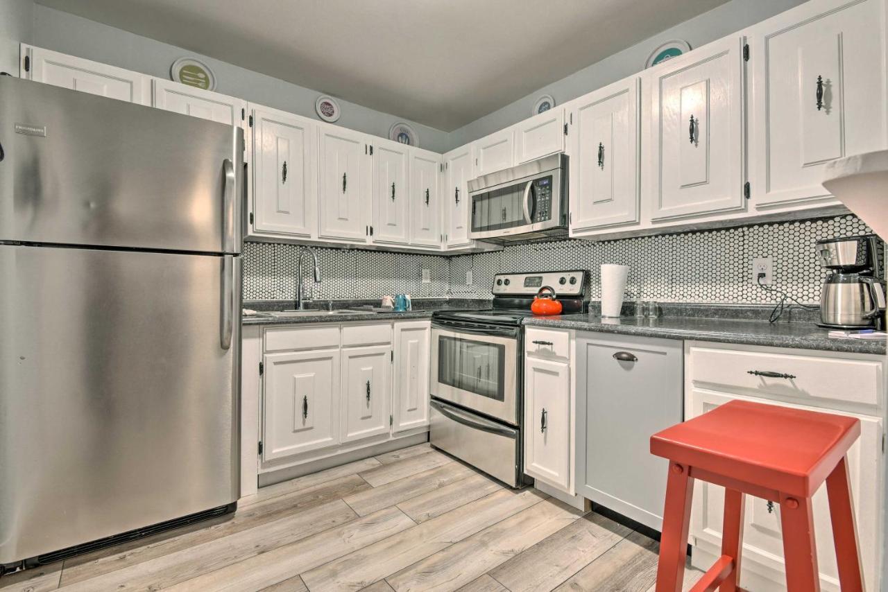 Mount Pocono Condo With Balcony, Near Mt Airy Casino Bagian luar foto